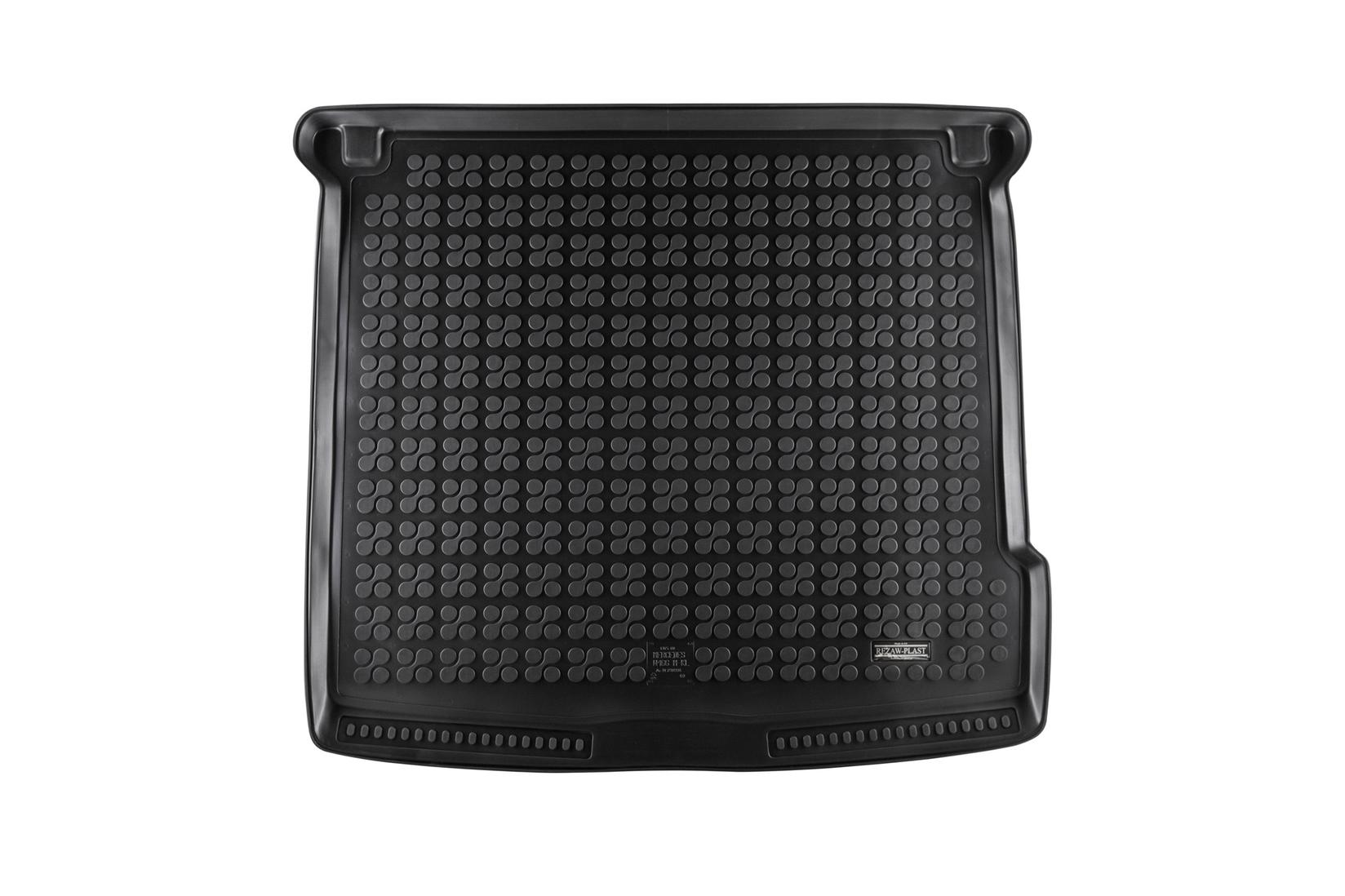 REZAW-PLAST Гумена Патосница за багажник за Mercedes M класа ML W166 2011-2015, GLE W166 2015-2019,