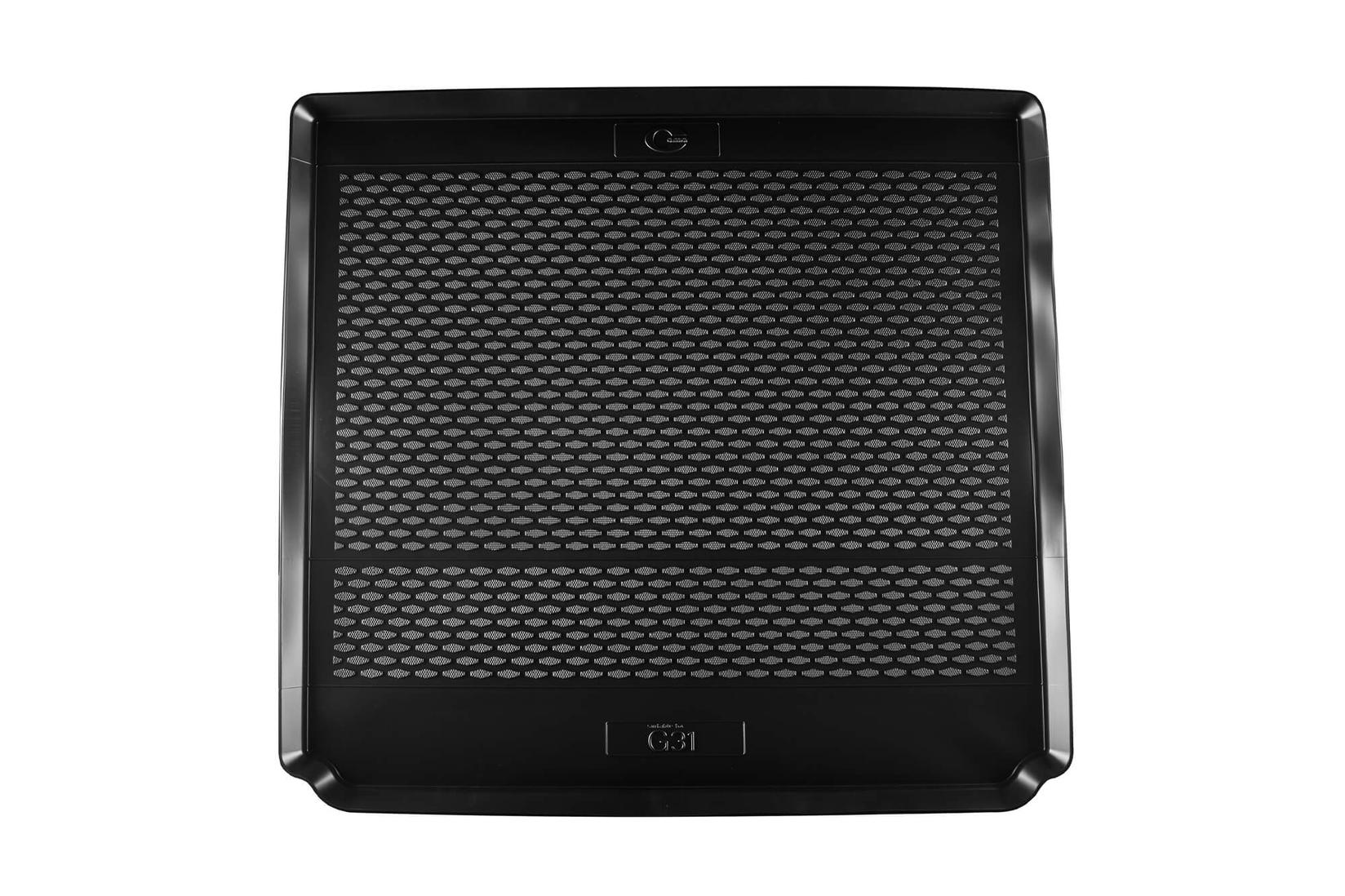 GUMARNY ZUBRI Гумена Патосница за багажник за BMW серија 5 караван G31 по 2017 година, 1 бр.,