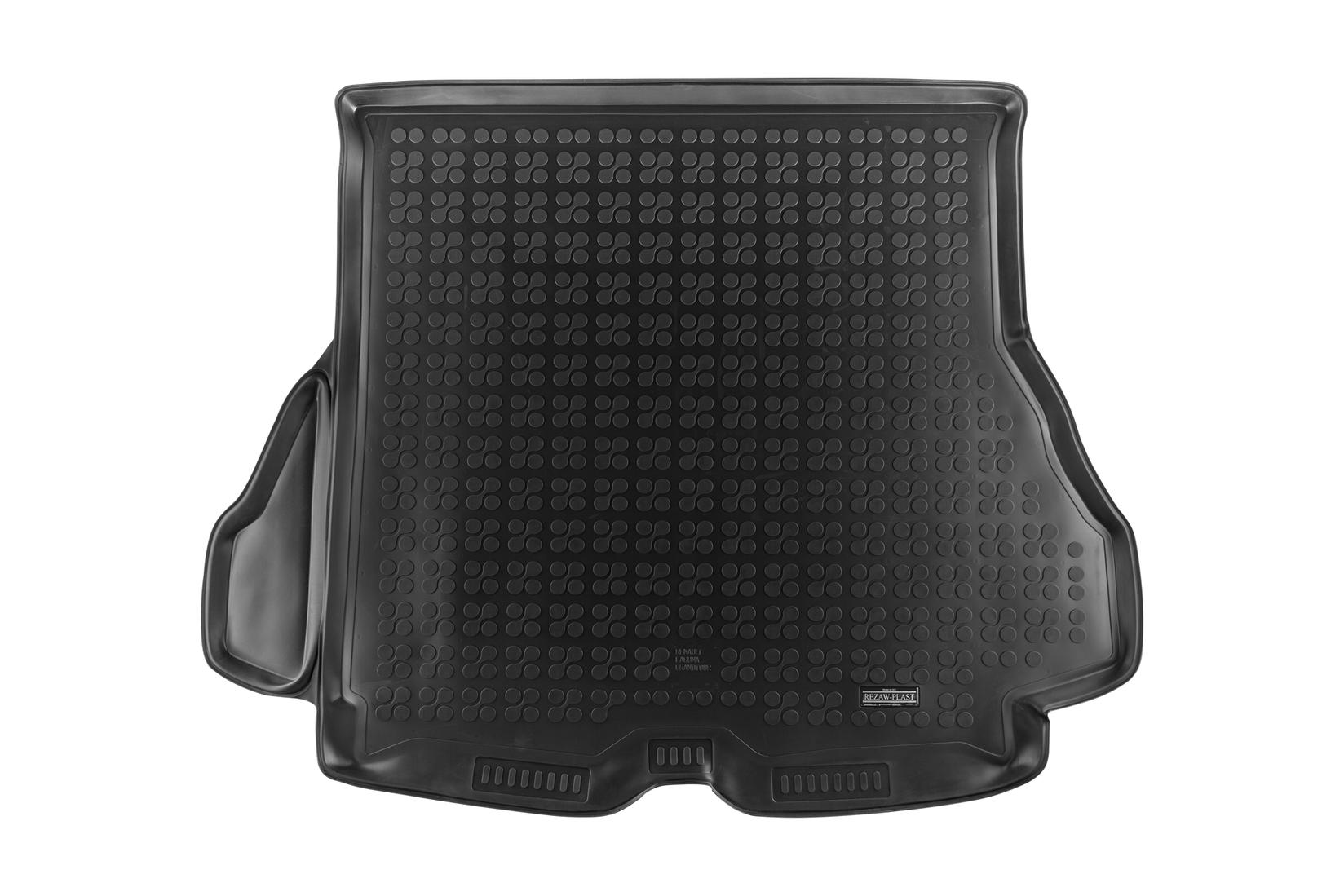 REZAW-PLAST Гумена Патосница за багажник за Renault Laguna Grandtour/караван 2001-2008 со и без CD чејнджр во  багажникот