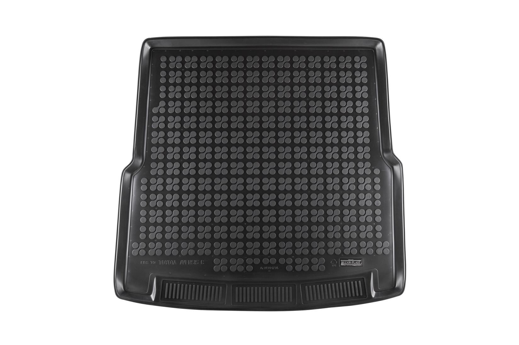 REZAW-PLAST Гумена Патосница за багажник за Toyota Avensis караван без странични ниши по 2009 година