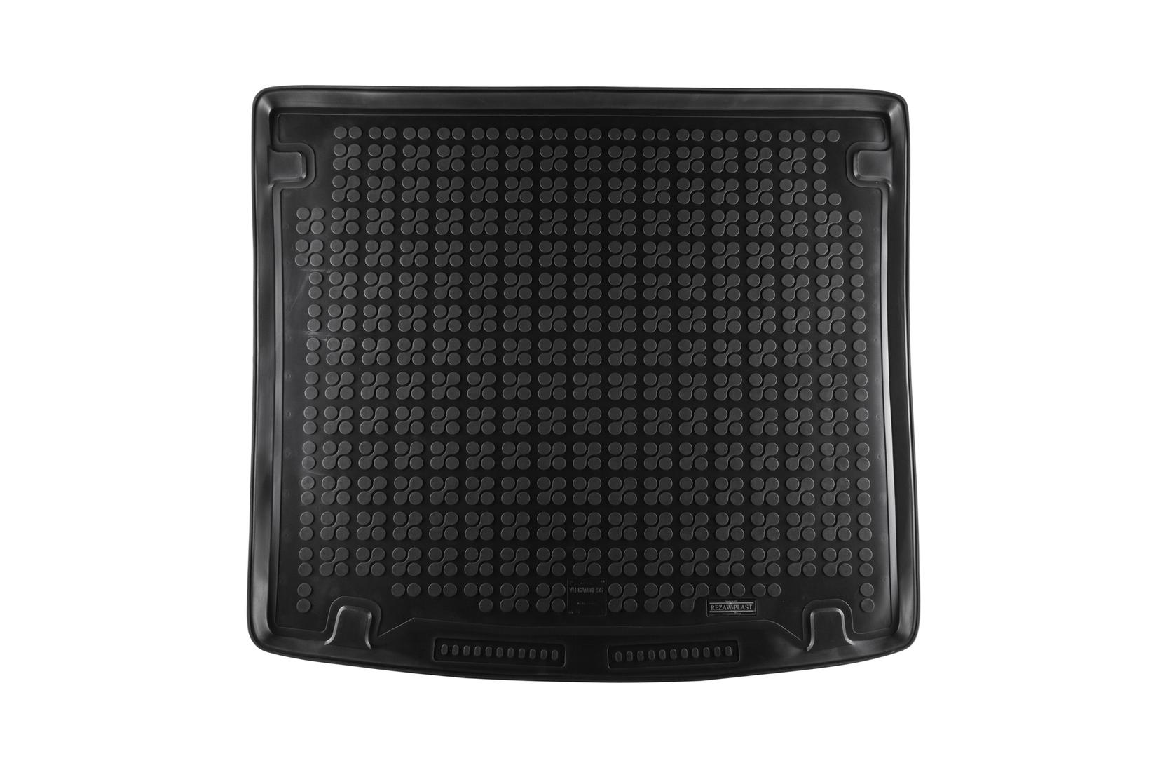 REZAW-PLAST Гумена Патосница за багажник за VW Caddy по 2004 година 5 места