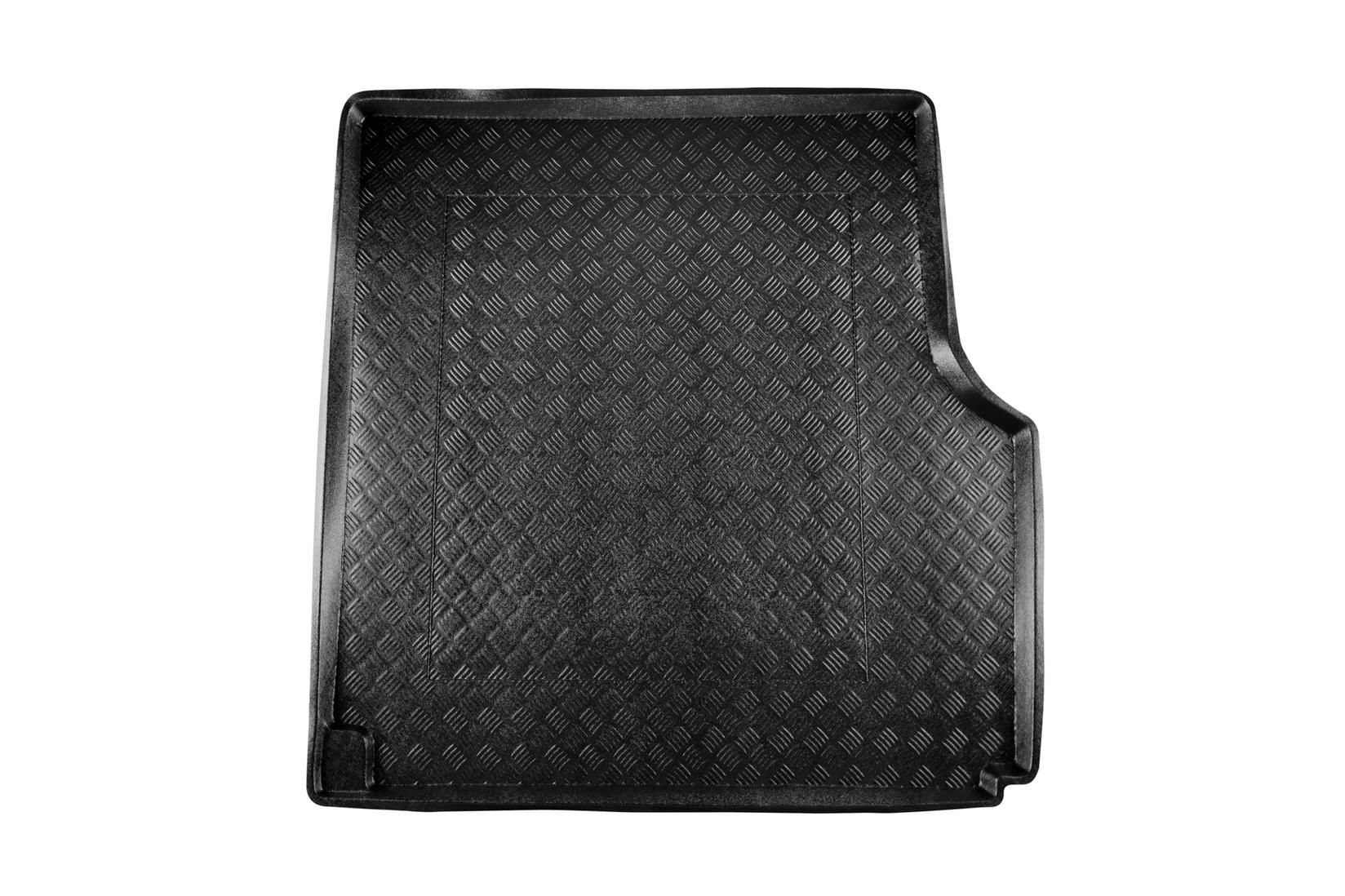 REZAW-PLAST Пластифицирана Патосница за багажник за Mercedes E класа W124 караван 1985-1996