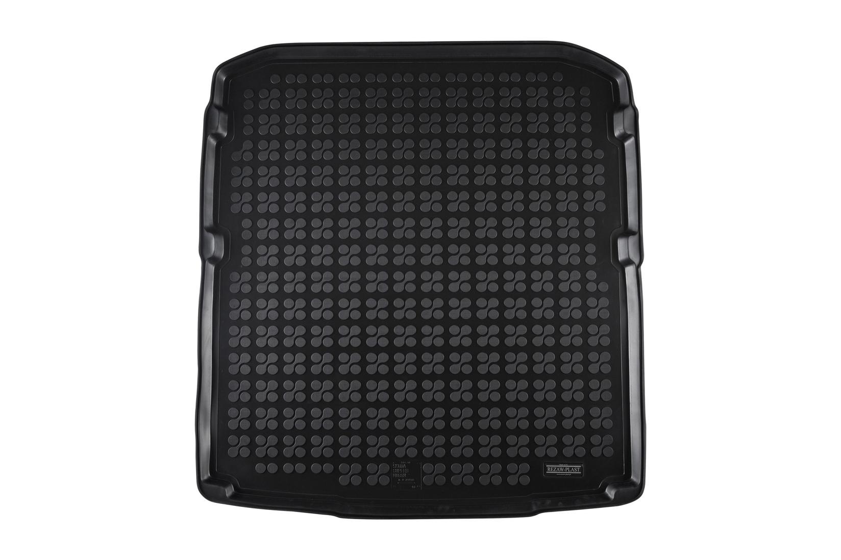 REZAW-PLAST Гумена Патосница за багажник за SKODA Superb караван по 2015 година со стандартен багажник