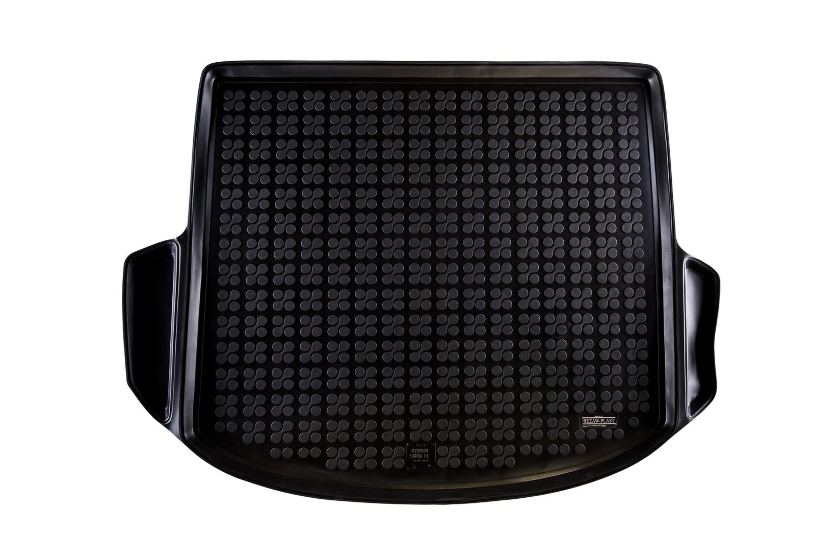 REZAW-PLAST Гумена Патосница за багажник за Hyundai Santa FE 5/7 места по 2012 година