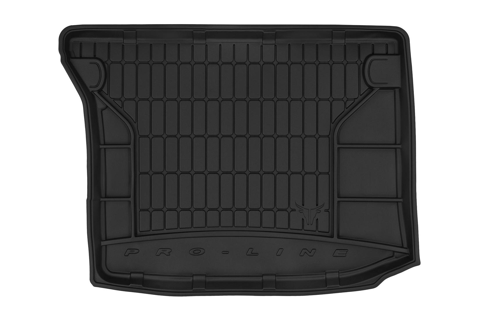 FROGUM Гумена Патосница за багажник   за FIAT Bravo хечбек 2007-2014 со 5 врати, за верзија со субуфер