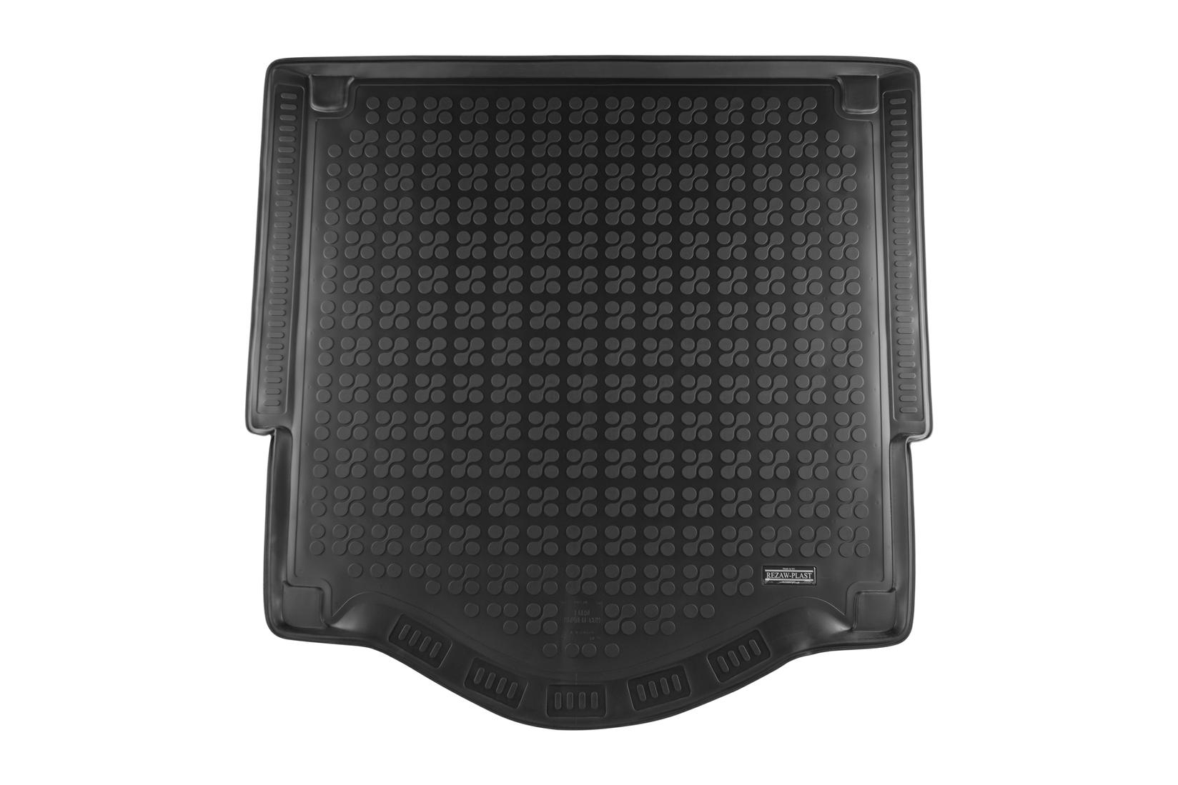 REZAW-PLAST Гумена Патосница за багажник за Ford Mondeo караван по 2014 година со мала резервна гума