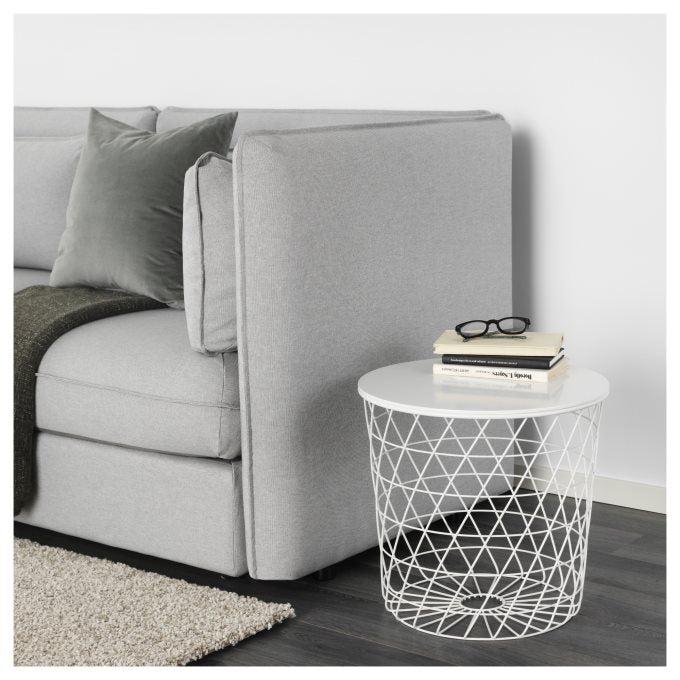 OUTLET ON Ikea Kvistbro - Клуб маса 42х44 cm