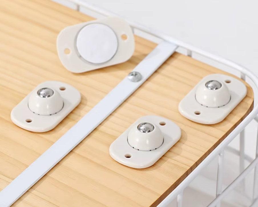 Outlet On Тркалца за Поместување Мебел