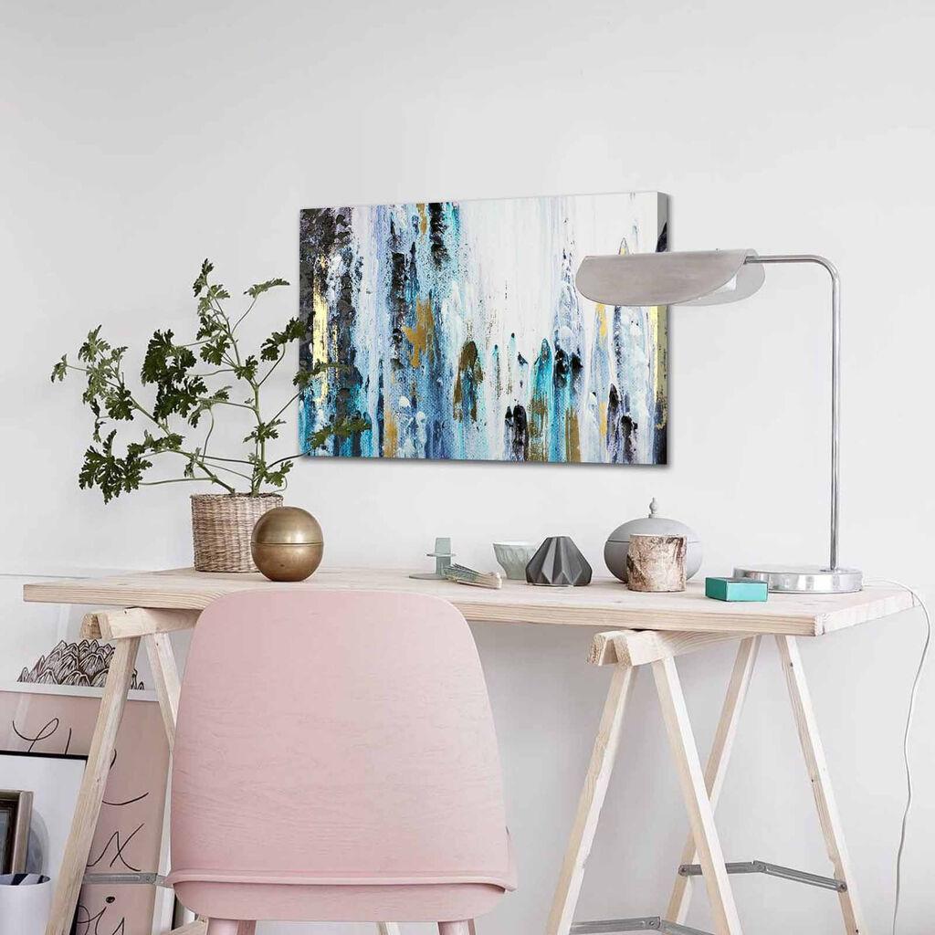 Wallity Слика на платно од 4570ABSC-019, 45 x 70 см