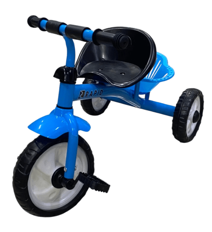 Rapid Трицикл Син  25282