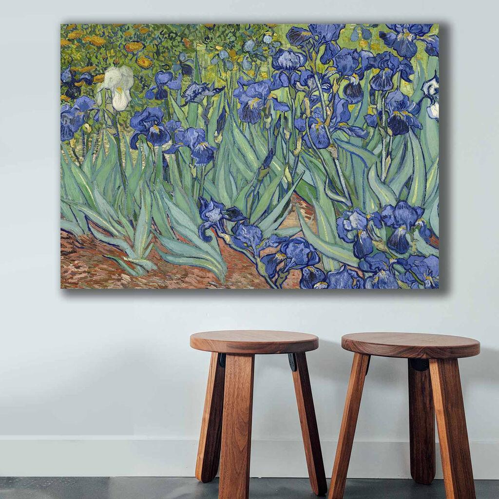 Слика на платно од Wallxpert 70100VANGOGH035, 70 x 100 см