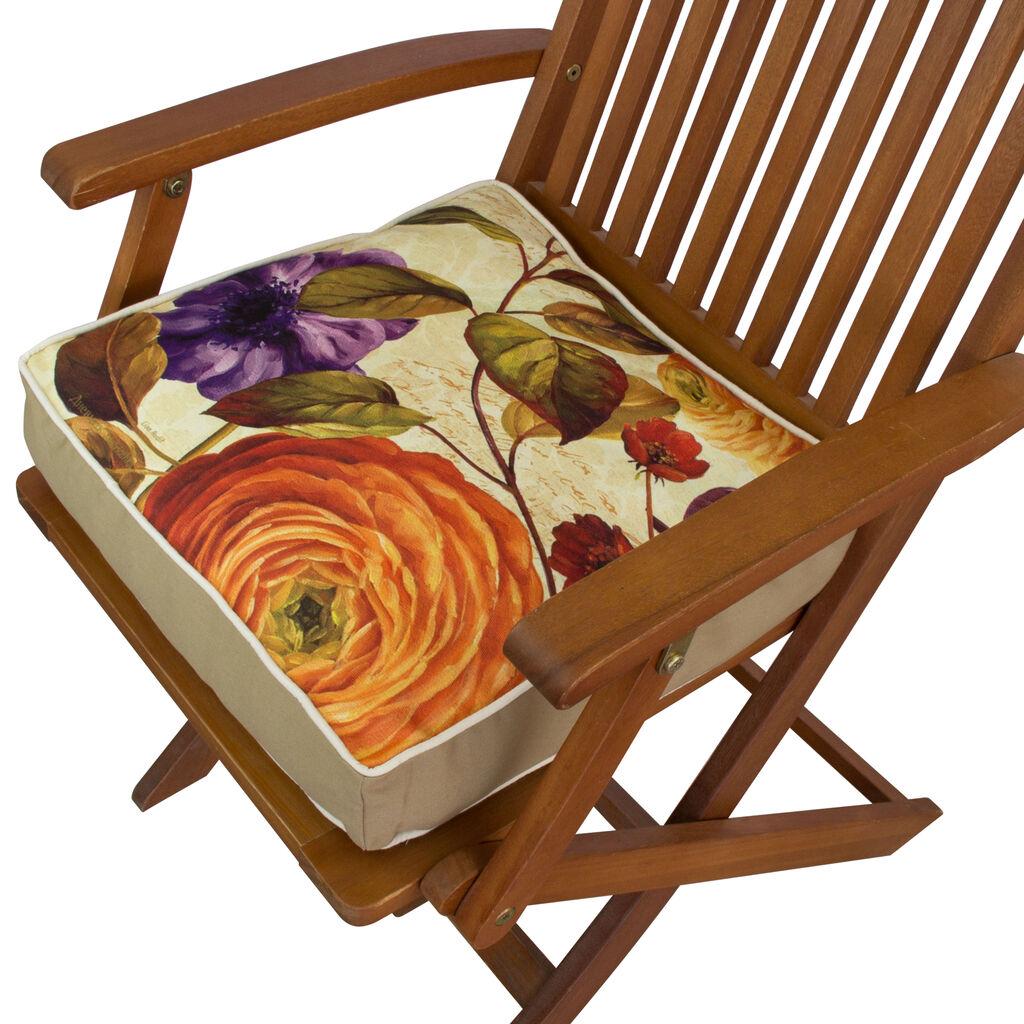 Декоративна перница Aberto Design YM1327, 42x42 см, шарена