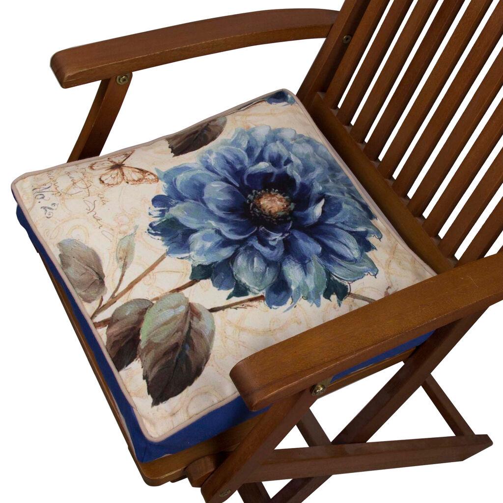 Декоративна перница Aberto Design YM1304, 42x42 см, шарена