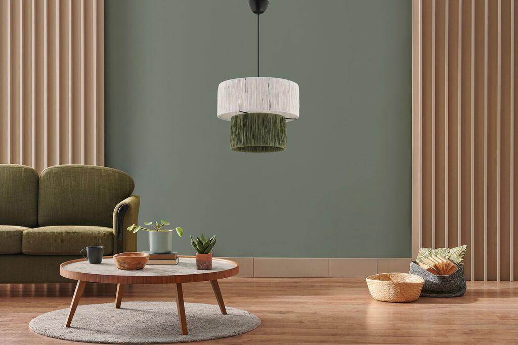 Поден лустер Opviq, бел