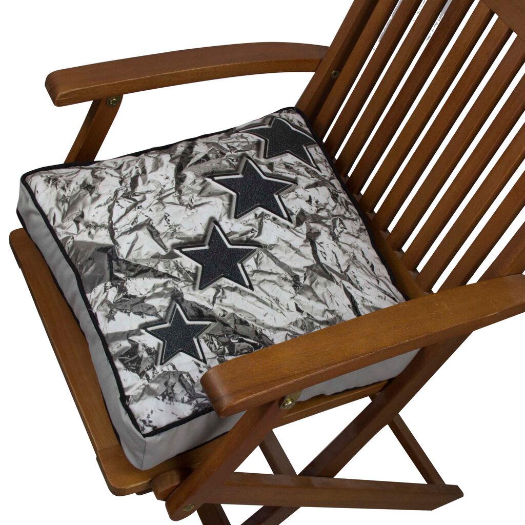 Декоративна перница Aberto Design YM1249, 42x42 см, шарена