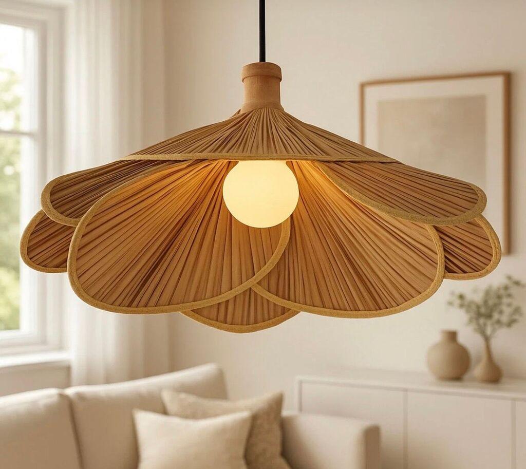 Лустер Opviq BRZ-343407, црн