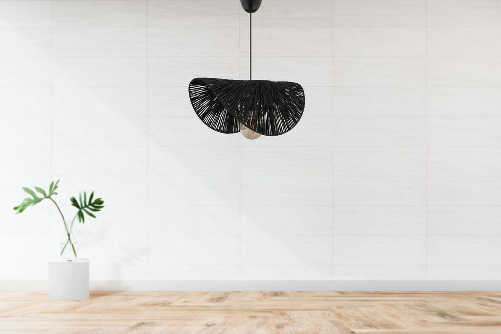 Тако од лустер Opviq, црно