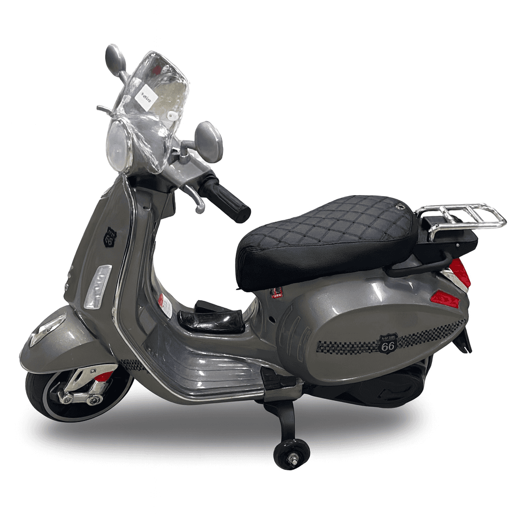 Детски Акумулаторски Мотор 28837 Сив