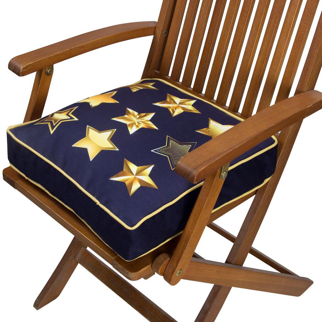 Декоративна перница Aberto Design YM1256, 42x42 см, шарена