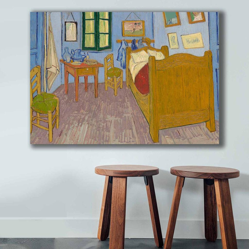 Слика на платно од Wallxpert 70100VANGOGH064, 70 x 100 см