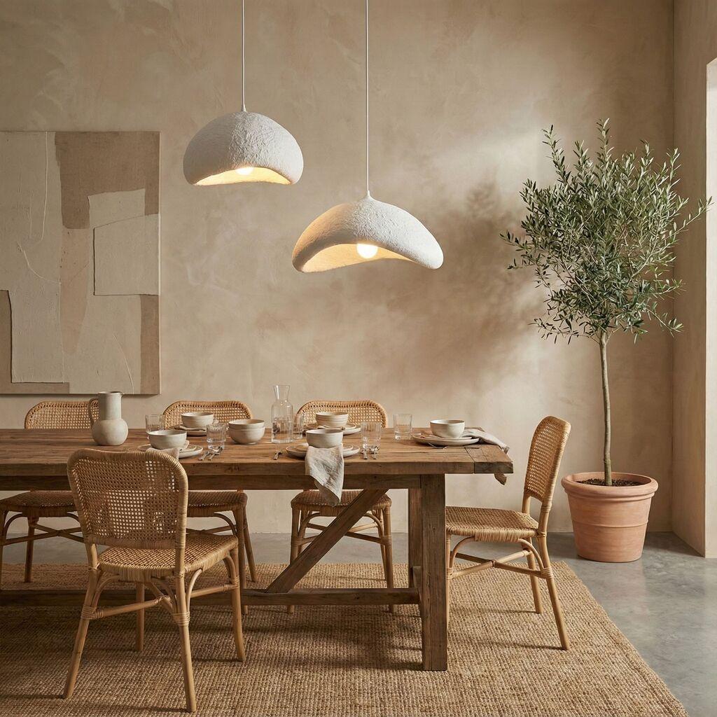 Opviq Luster Luna-30-40-T-Nua, бела