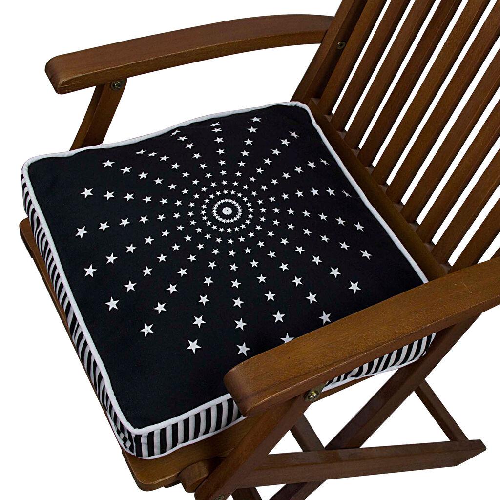 Декоративна перница Aberto Design YM1264, 42x42 см, шарена