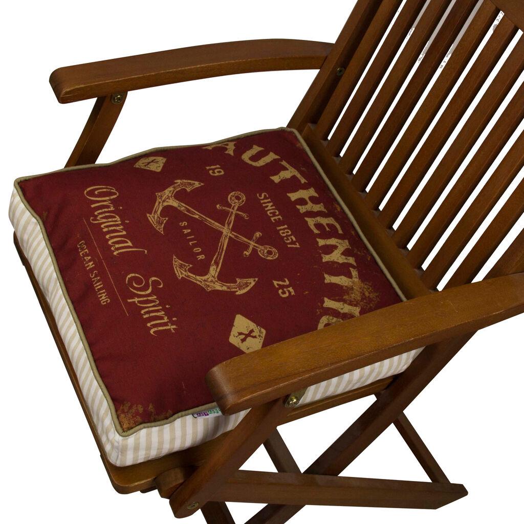 Декоративна перница Aberto Design YM1185, 42x42 см, шарена