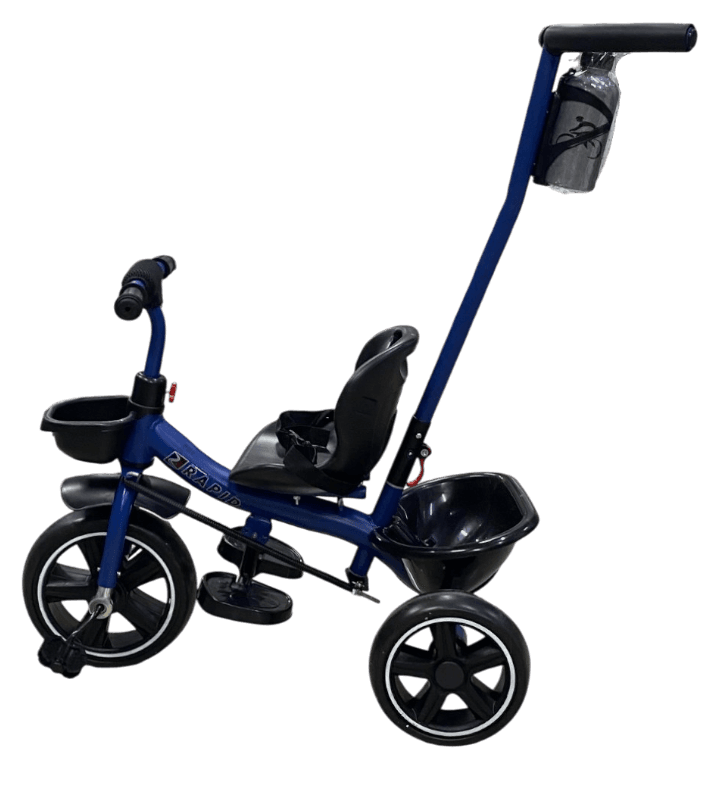 Rapid Трицикл Мултифункционален 28176 син