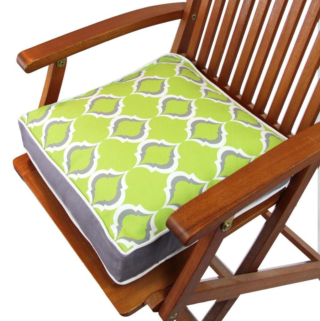 Декоративна перница Aberto Design YM1197, 42x42 см, шарена