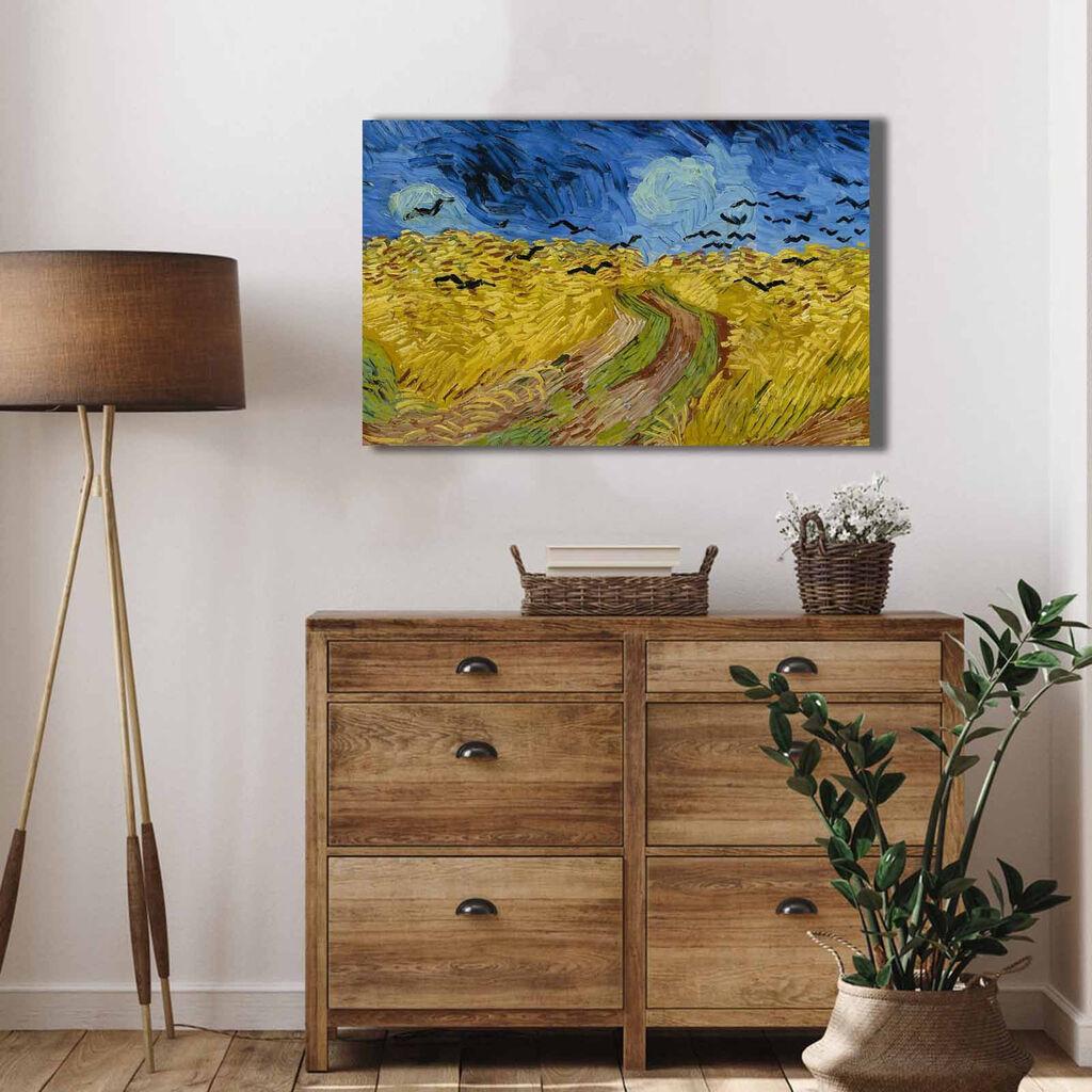 Wallity Слика на платно од 4570VANGOGH008, 45 x 70 см