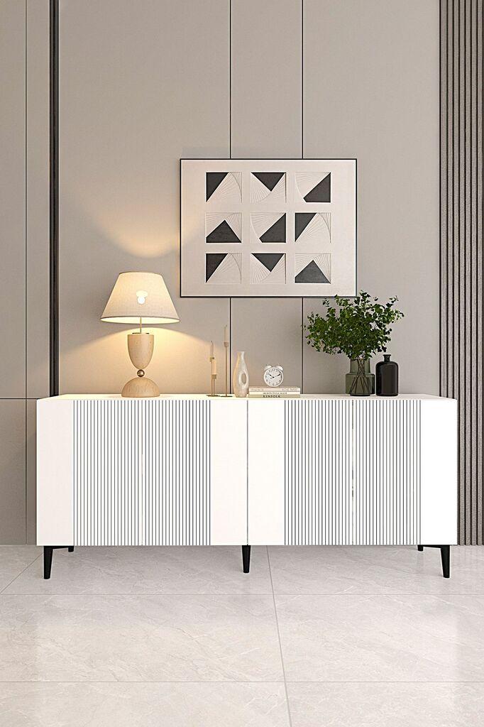 Комода Hanah Home Corsa 150, бела