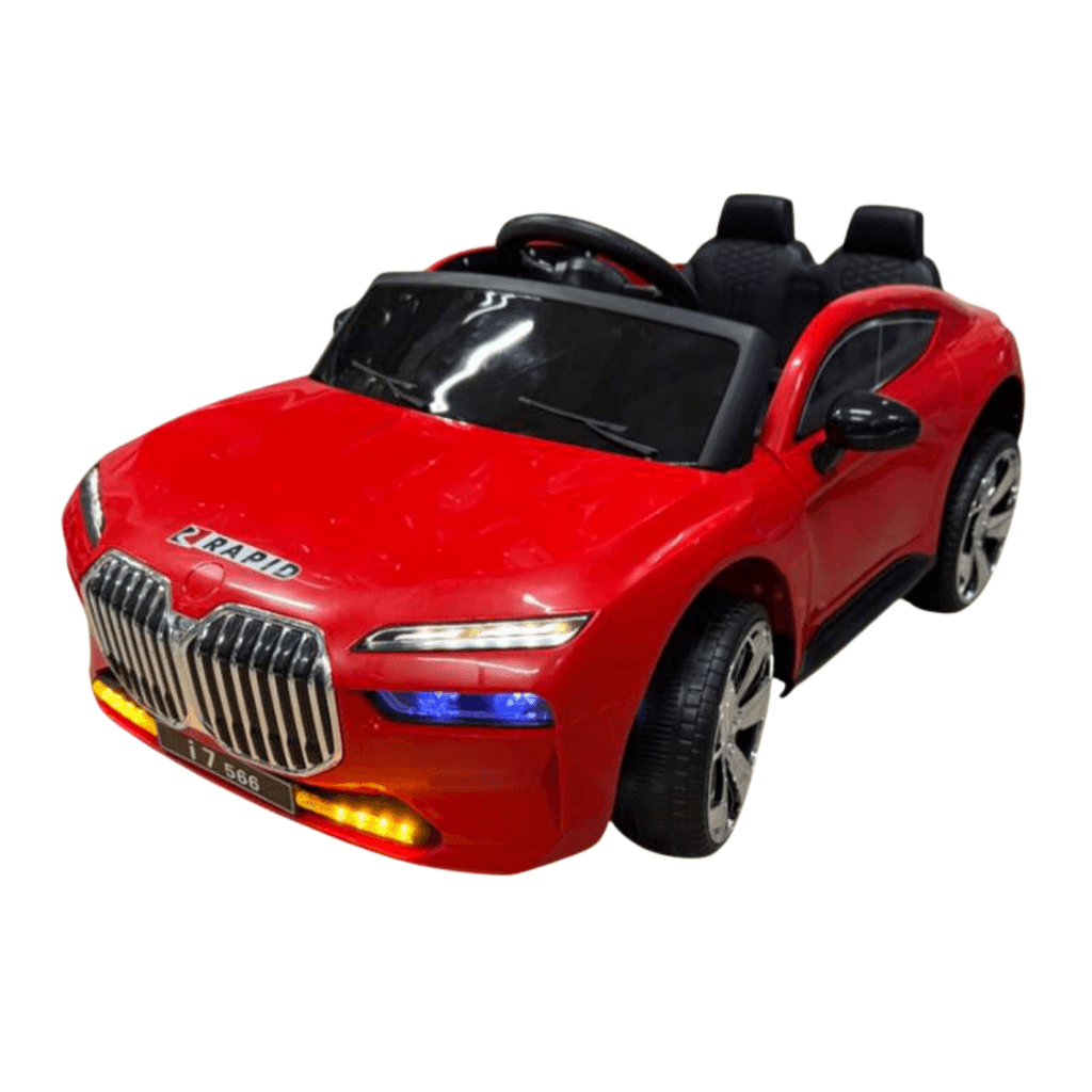 Rapid Детска Кола Црвена   28263