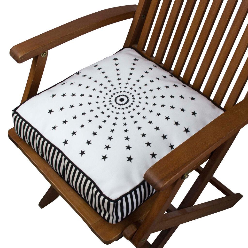 Декоративна перница Aberto Design YM1263, 42x42 см, шарена