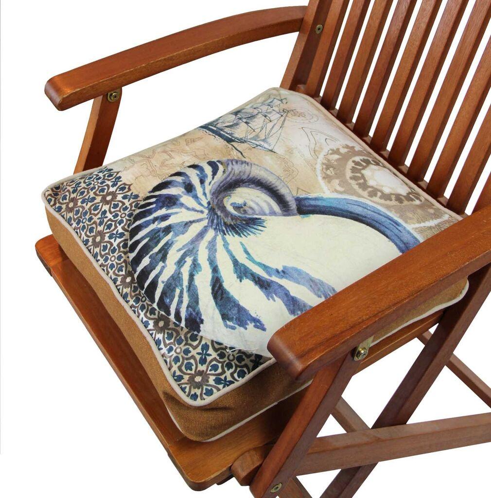 Декоративна перница Aberto Design YM1155, 42x42 см, шарена