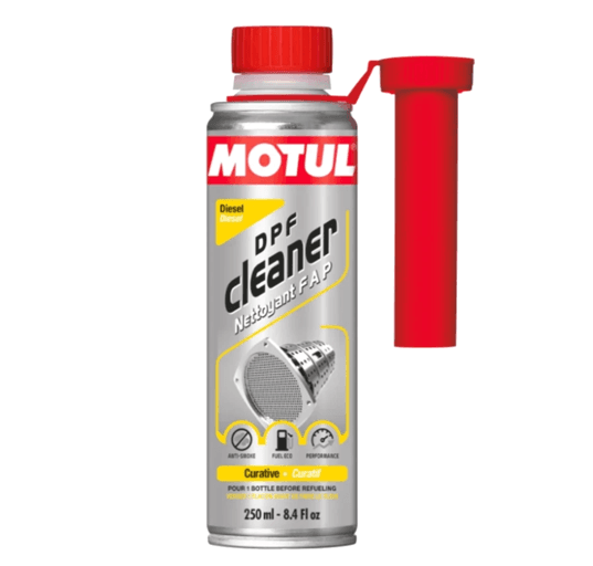 MOTUL Адитив за Издувен Систем ДПФ, 250ml 110676