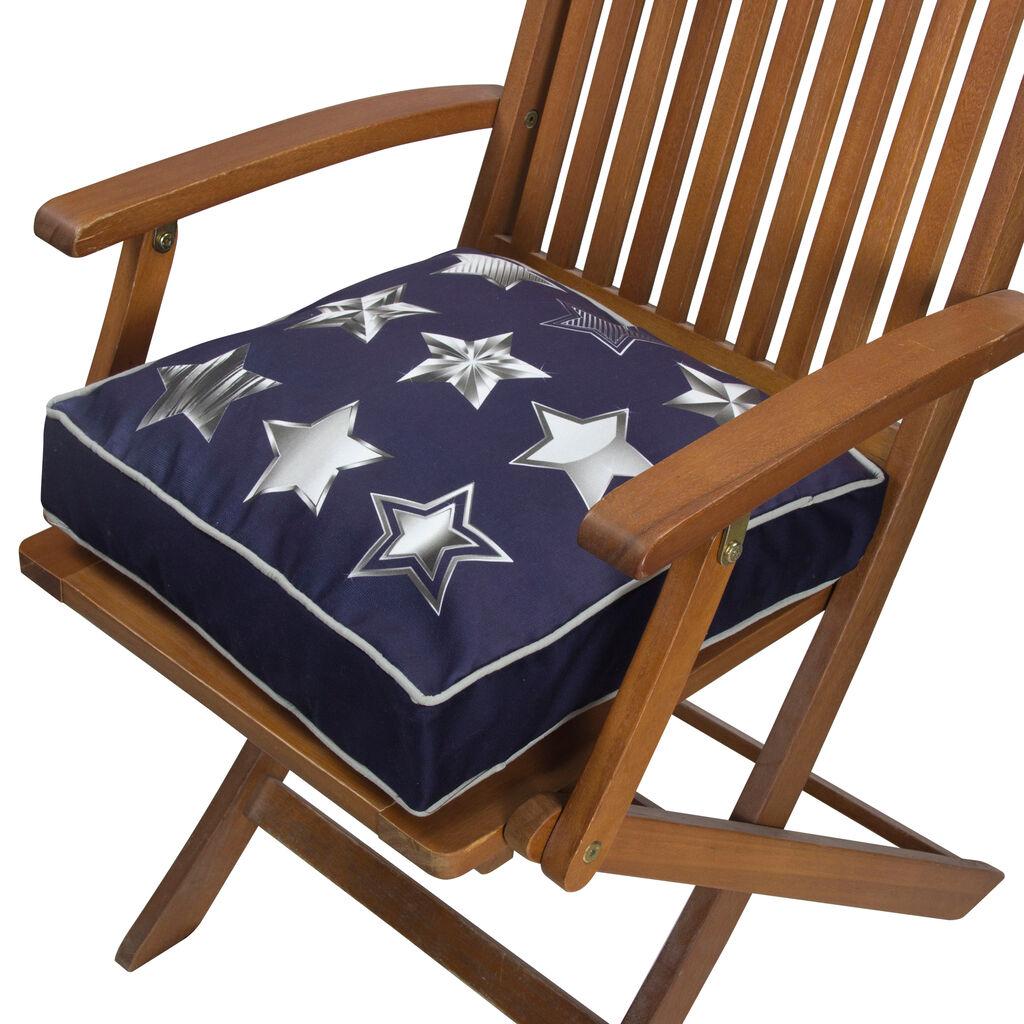 Декоративна перница Aberto Design YM1257, 42x42 см, шарена