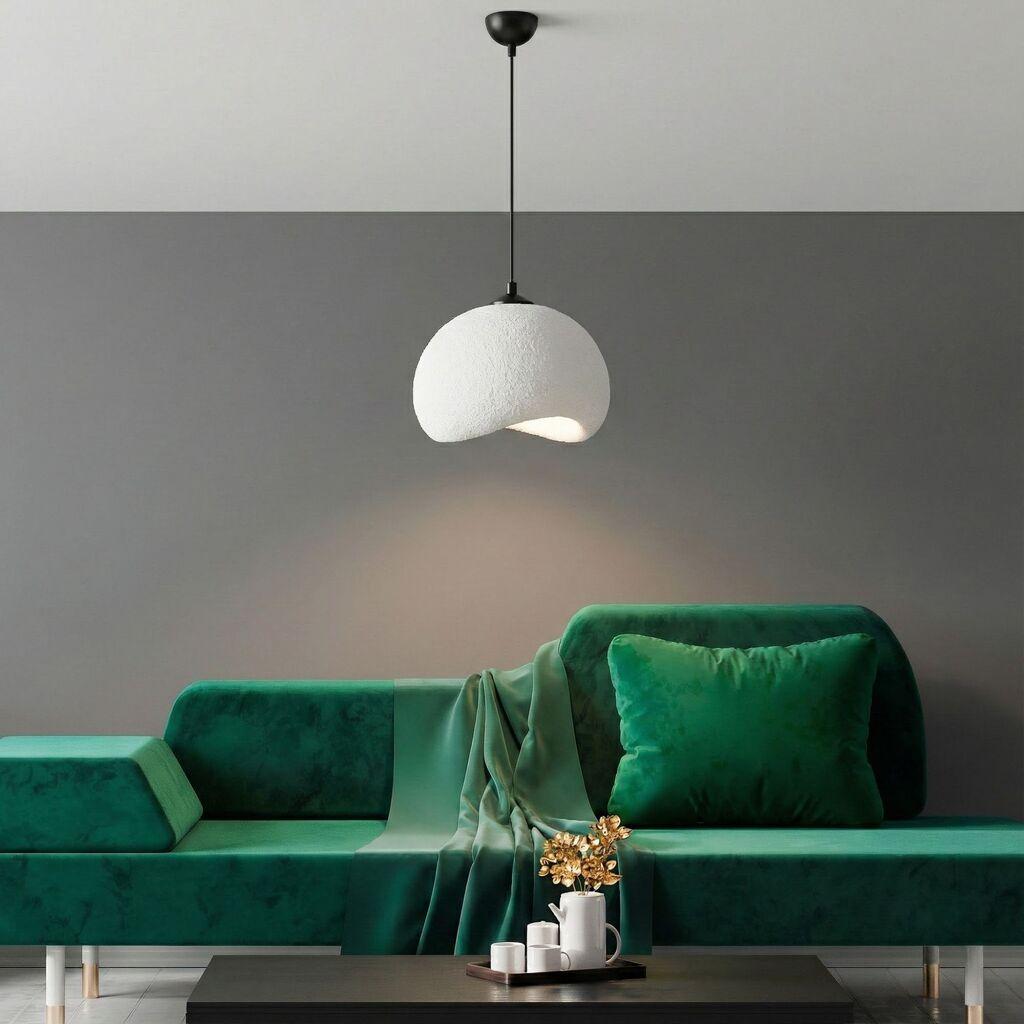 Лустер Opviq Yontu-15850-B, црн