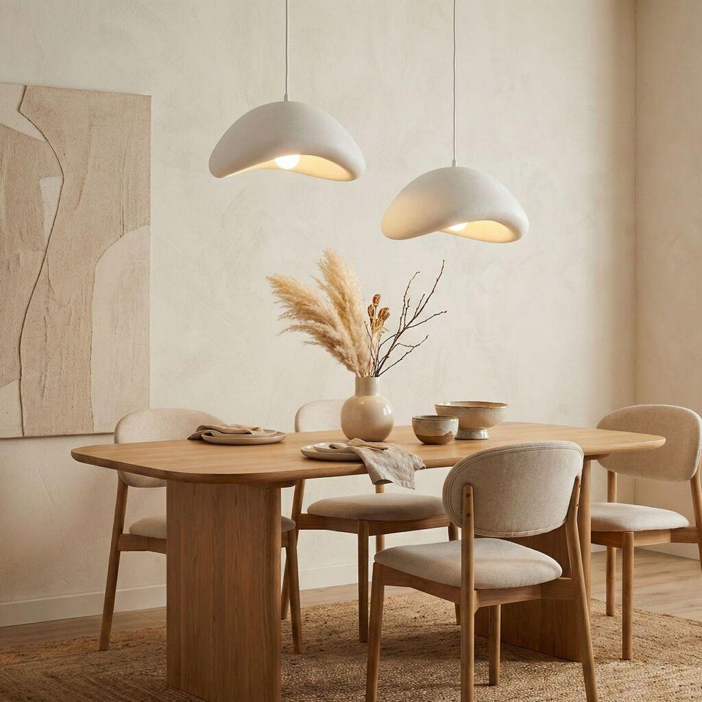 Opviq Luster Luna-40-40-T-Nua, бела