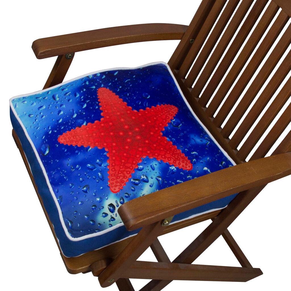 Декоративна перница Aberto Design YM1269, 42x42 см, шарена