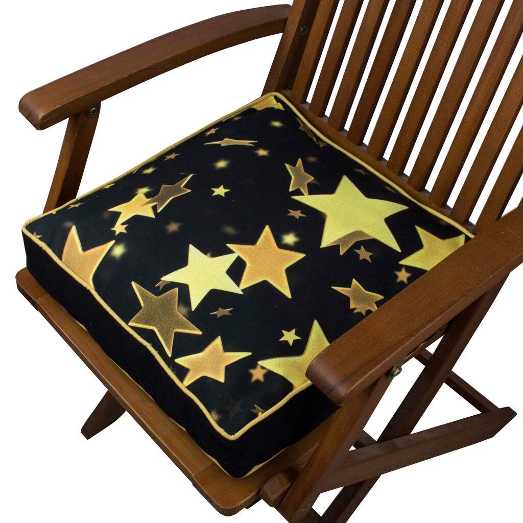 Декоративна перница Aberto Design YM1250, 42x42 см, шарена