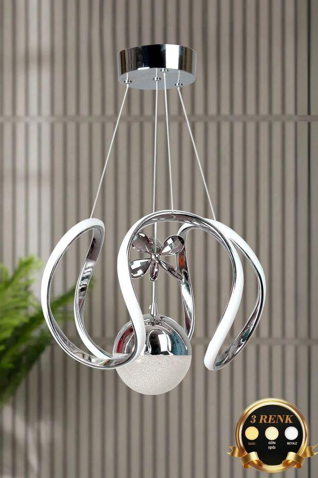 Opviq Luster Classy, ​​​​Хром