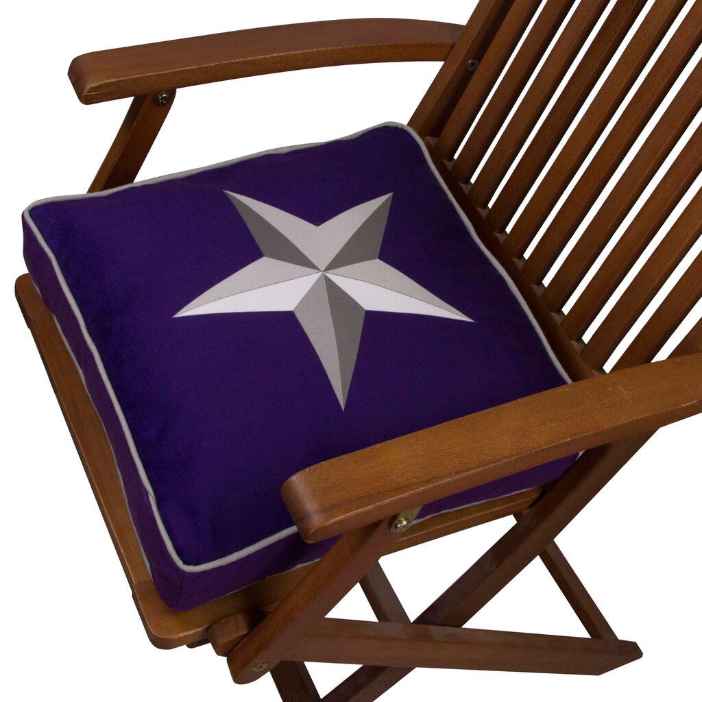 Декоративна перница Aberto Design YM1232, 42x42 см, шарена