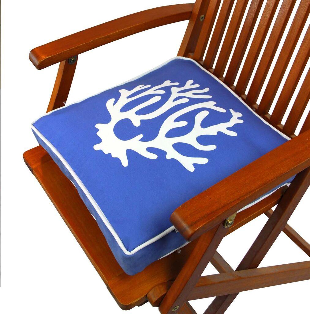 Декоративна перница Aberto Design YM1207, 42x42 см, шарена