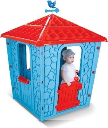 Камена куќичка за деца 17695