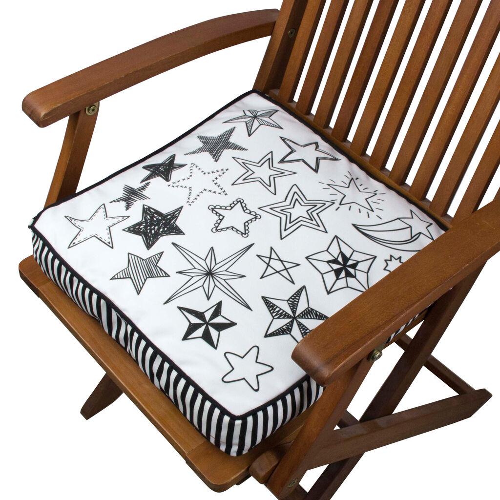 Декоративна перница Aberto Design YM1240, 42x42 см, шарена