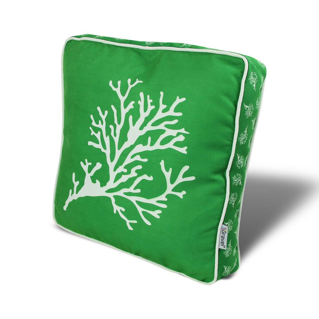 Декоративна перница Aberto Design YM1051, 42x42 см, шарена