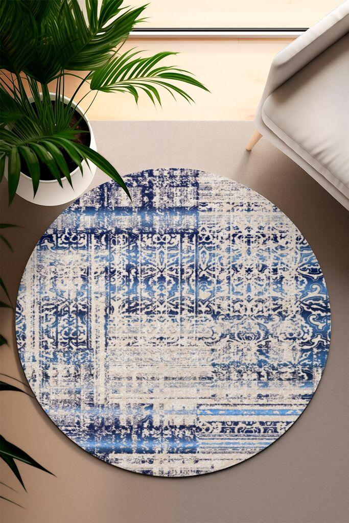 Conceptum Hypnose тепих CT-1011 Y, 80 cm, Шарена