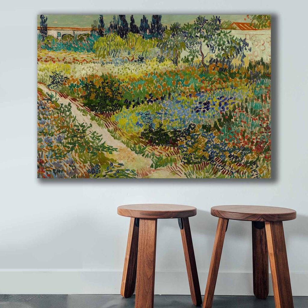 Слика на платно од Wallxpert 70100VANGOGH040, 70 x 100 см