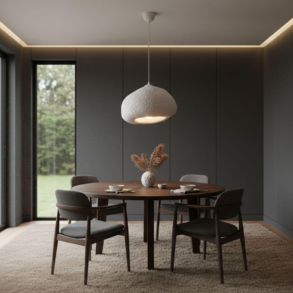 Opviq Luster Loval-40-Nua, White