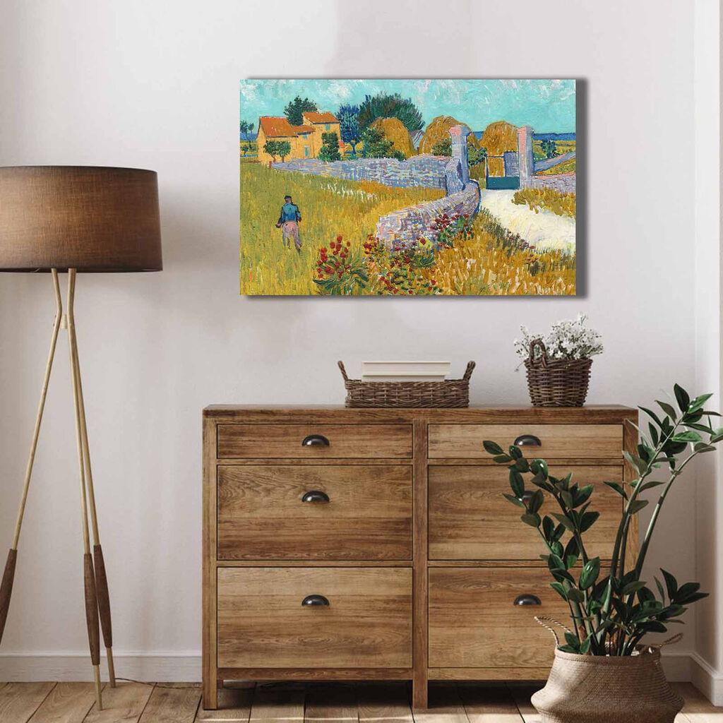 Слика на платно од Wallxpert 4570VANGOGH066, 45 x 70 см